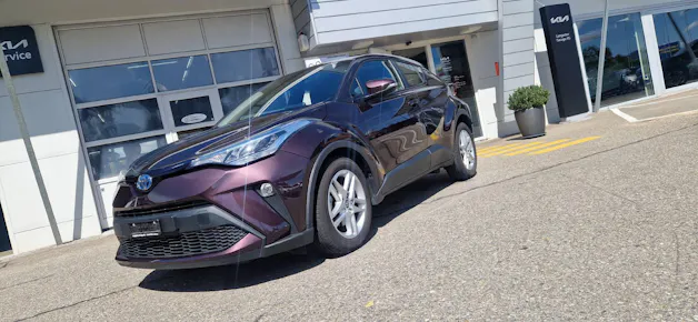 Toyota C-HR 1.8 VVTi HSD Comfort