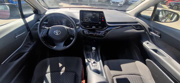 Toyota C-HR 1.8 VVTi HSD Comfort