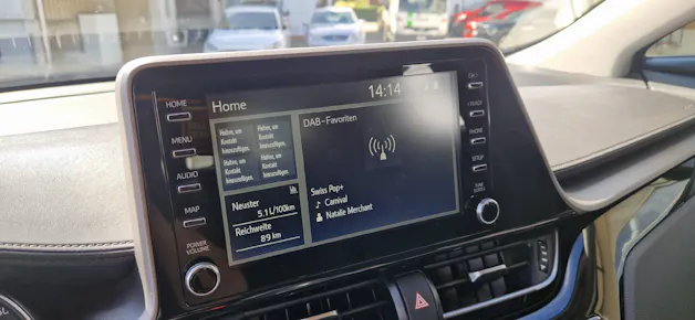 Toyota C-HR 1.8 VVTi HSD Comfort