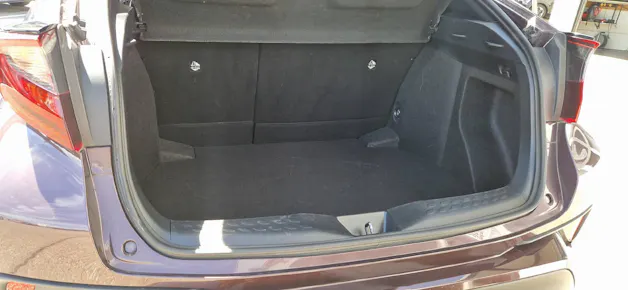 Toyota C-HR 1.8 VVTi HSD Comfort