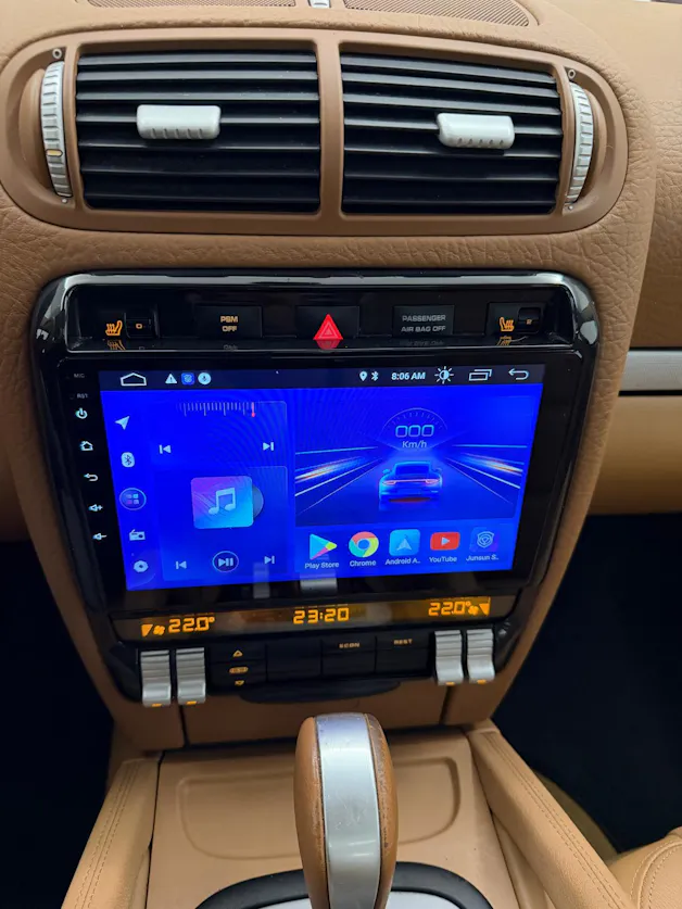 PORSCHE Cayenne 3.6 V6