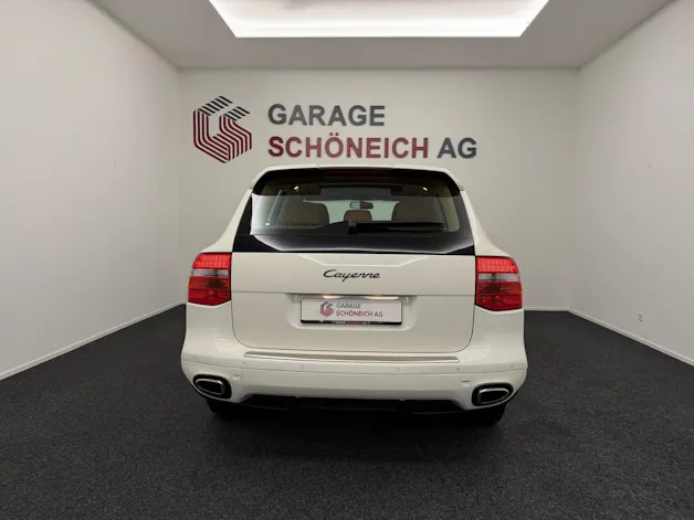PORSCHE Cayenne 3.6 V6
