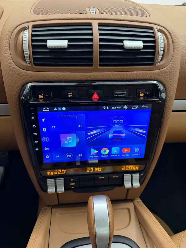 PORSCHE Cayenne 3.6 V6