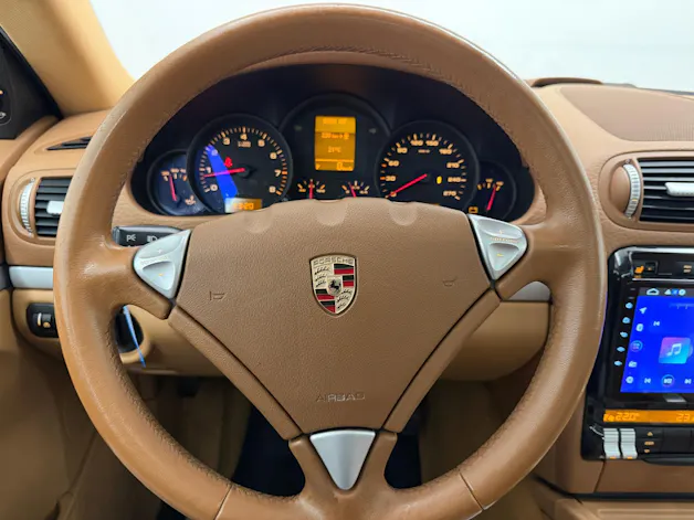 PORSCHE Cayenne 3.6 V6
