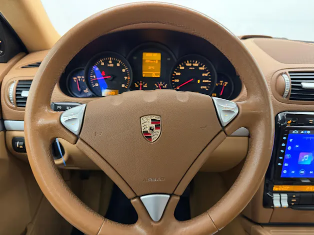 PORSCHE Cayenne 3.6 V6