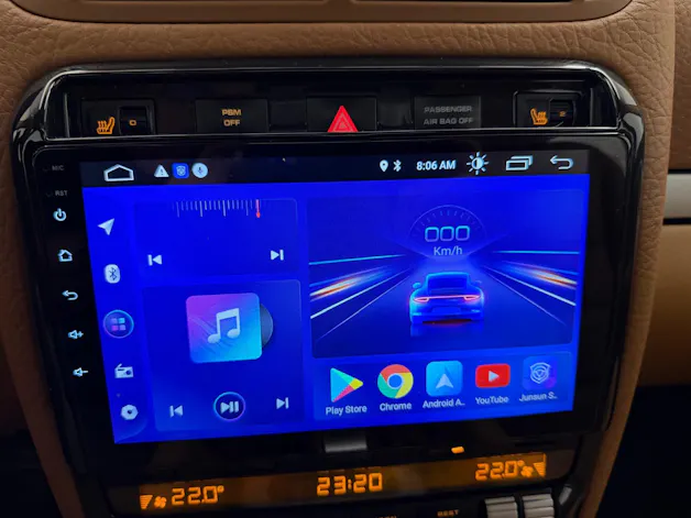 PORSCHE Cayenne 3.6 V6