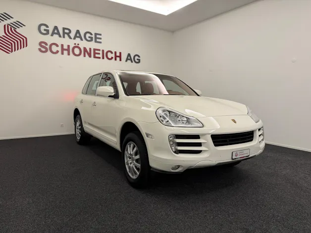 PORSCHE Cayenne 3.6 V6
