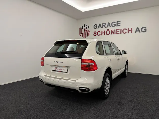 PORSCHE Cayenne 3.6 V6