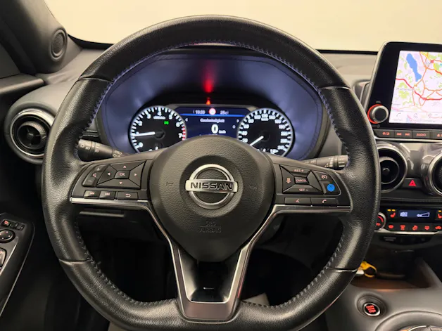 NISSAN Juke 1.0 DIG-T N-Connecta