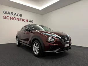 NISSAN Juke 1.0 DIG-T N-Connecta