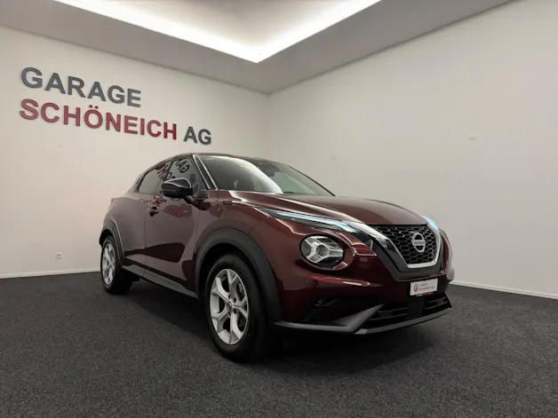 NISSAN Juke 1.0 DIG-T N-Connecta