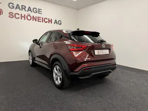 NISSAN Juke 1.0 DIG-T N-Connecta
