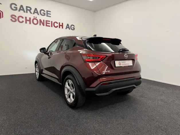 NISSAN Juke 1.0 DIG-T N-Connecta