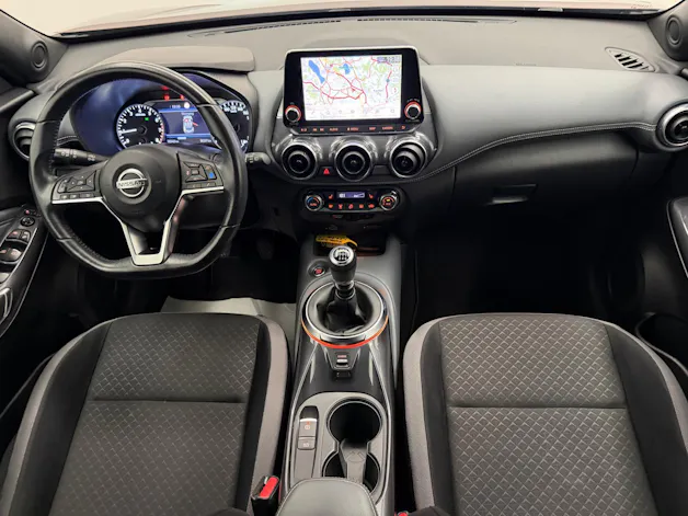 NISSAN Juke 1.0 DIG-T N-Connecta