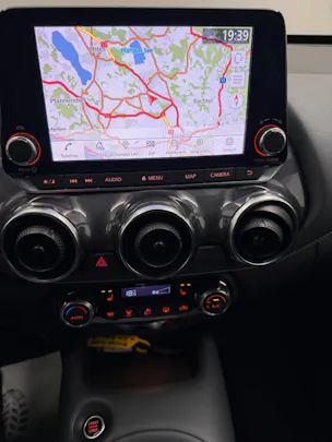 NISSAN Juke 1.0 DIG-T N-Connecta