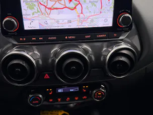 NISSAN Juke 1.0 DIG-T N-Connecta