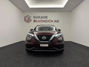 NISSAN Juke 1.0 DIG-T N-Connecta