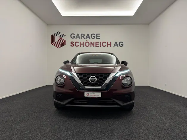 NISSAN Juke 1.0 DIG-T N-Connecta