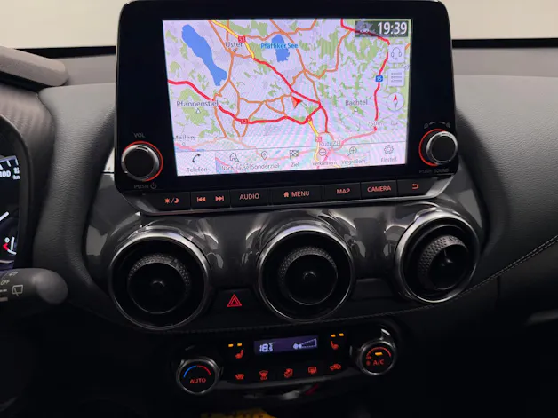 NISSAN Juke 1.0 DIG-T N-Connecta
