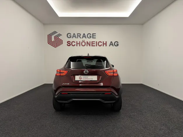 NISSAN Juke 1.0 DIG-T N-Connecta