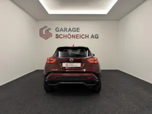 NISSAN Juke 1.0 DIG-T N-Connecta