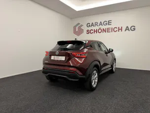 NISSAN Juke 1.0 DIG-T N-Connecta