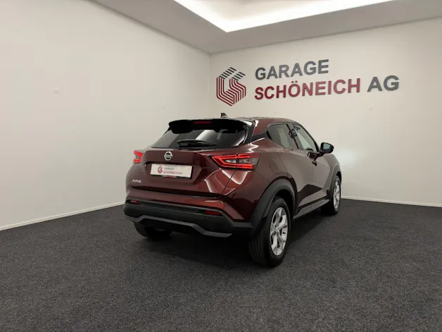 NISSAN Juke 1.0 DIG-T N-Connecta