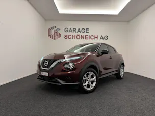 NISSAN Juke 1.0 DIG-T N-Connecta