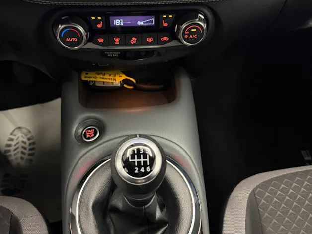 NISSAN Juke 1.0 DIG-T N-Connecta