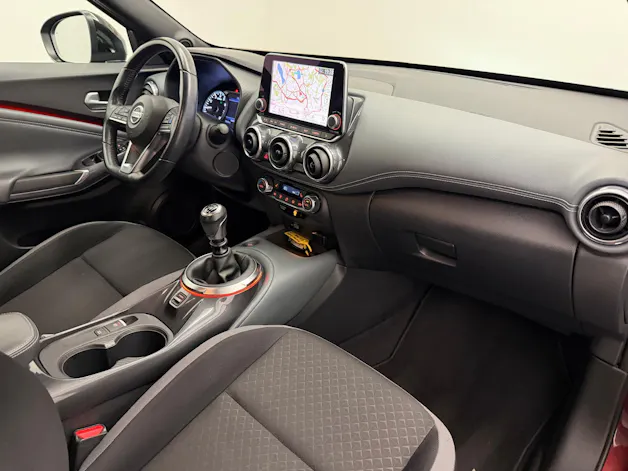 NISSAN Juke 1.0 DIG-T N-Connecta