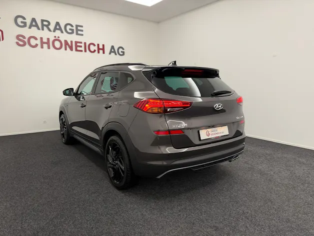 HYUNDAI Tucson 1.6 T-GDi N-Line 4WD