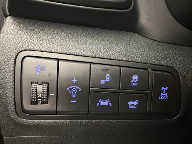 HYUNDAI Tucson 1.6 T-GDi N-Line 4WD