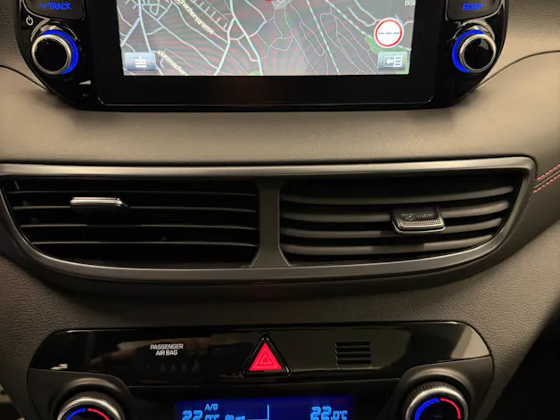 HYUNDAI Tucson 1.6 T-GDi N-Line 4WD