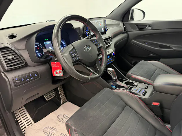 HYUNDAI Tucson 1.6 T-GDi N-Line 4WD