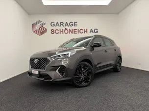 HYUNDAI Tucson 1.6 T-GDi N-Line 4WD