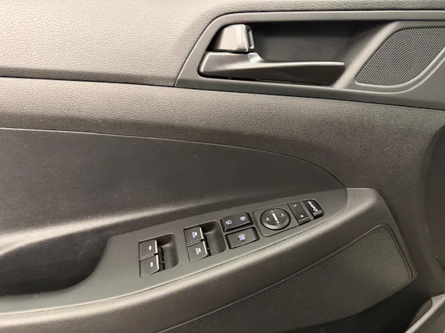 HYUNDAI Tucson 1.6 T-GDi N-Line 4WD