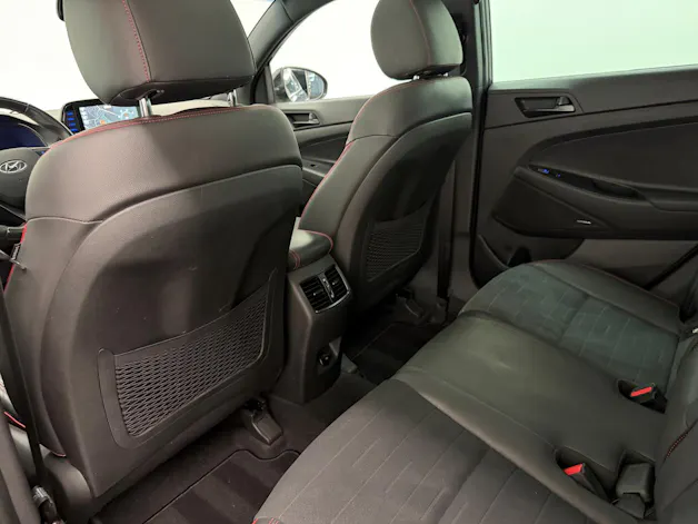 HYUNDAI Tucson 1.6 T-GDi N-Line 4WD
