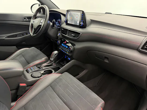 HYUNDAI Tucson 1.6 T-GDi N-Line 4WD