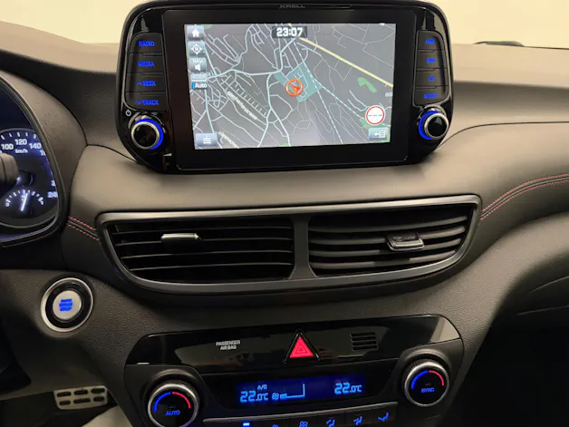 HYUNDAI Tucson 1.6 T-GDi N-Line 4WD