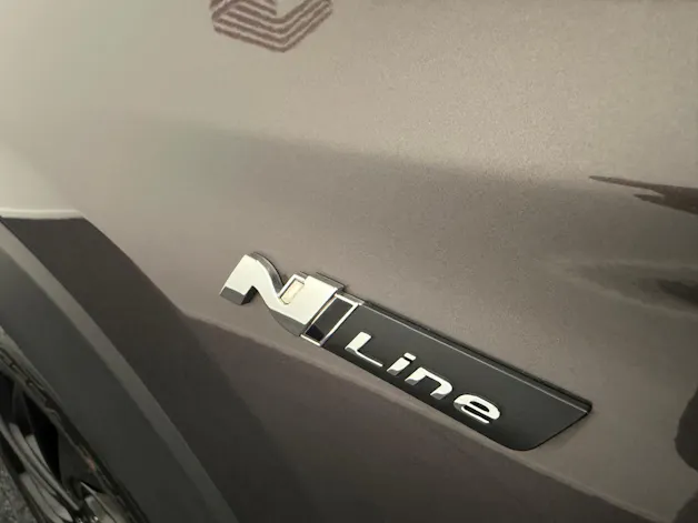 HYUNDAI Tucson 1.6 T-GDi N-Line 4WD