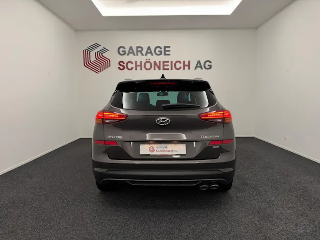 HYUNDAI Tucson 1.6 T-GDi N-Line 4WD