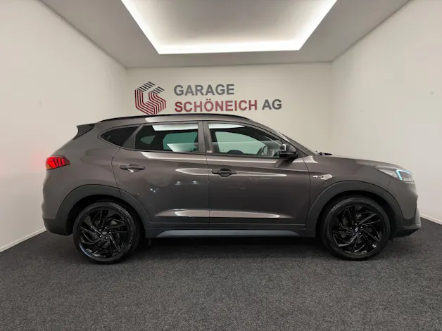 HYUNDAI Tucson 1.6 T-GDi N-Line 4WD