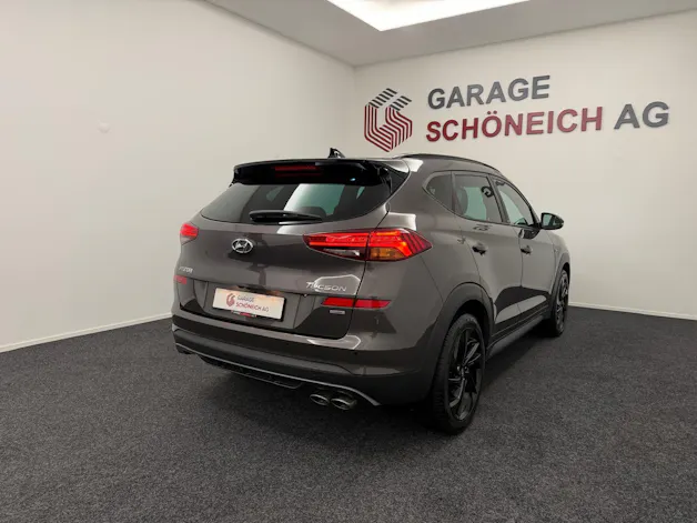 HYUNDAI Tucson 1.6 T-GDi N-Line 4WD