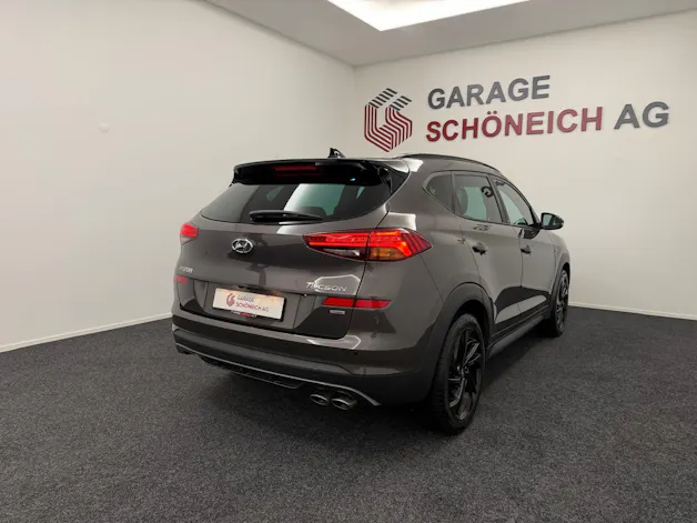HYUNDAI Tucson 1.6 T-GDi N-Line 4WD