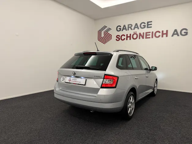 SKODA Fabia Combi 1.0 TSI Swiss Line 25 DSG