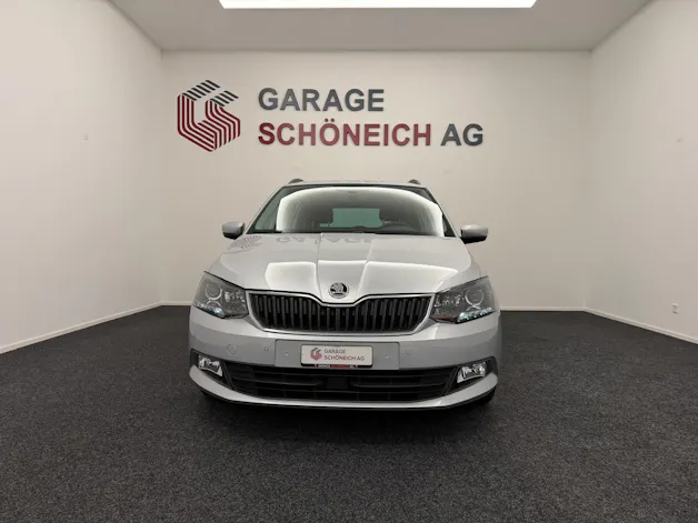 SKODA Fabia Combi 1.0 TSI Swiss Line 25 DSG