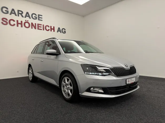 SKODA Fabia Combi 1.0 TSI Swiss Line 25 DSG