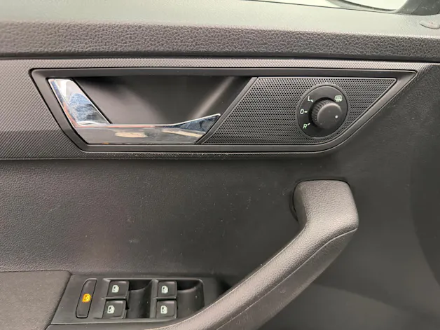 SKODA Fabia Combi 1.0 TSI Swiss Line 25 DSG