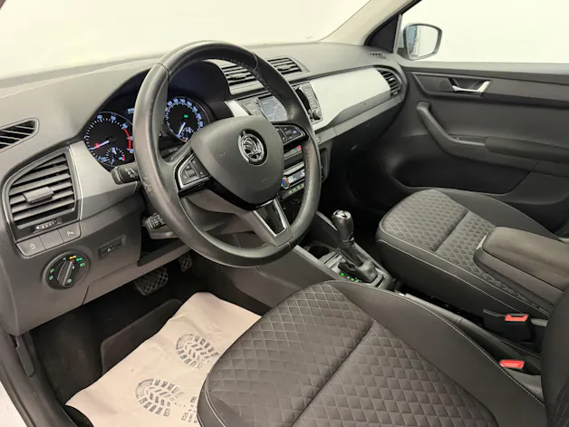 SKODA Fabia Combi 1.0 TSI Swiss Line 25 DSG