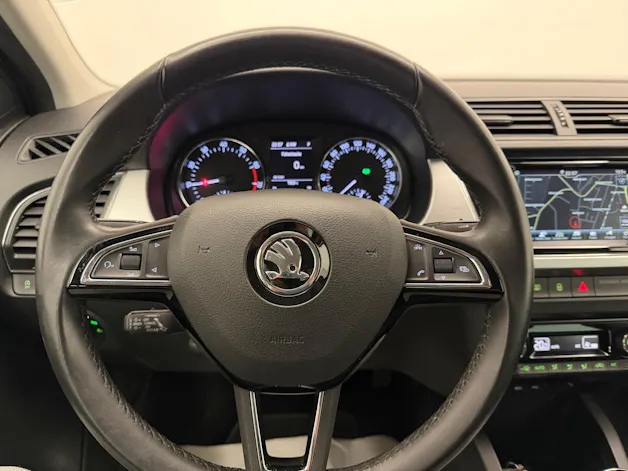 SKODA Fabia Combi 1.0 TSI Swiss Line 25 DSG